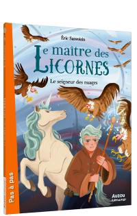 Le maître des licornes. Vol. 11. Le seigneur des nuages