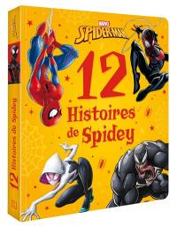 12 histoires de Spidey