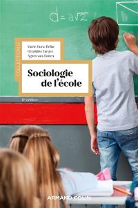 Sociologie de l'école