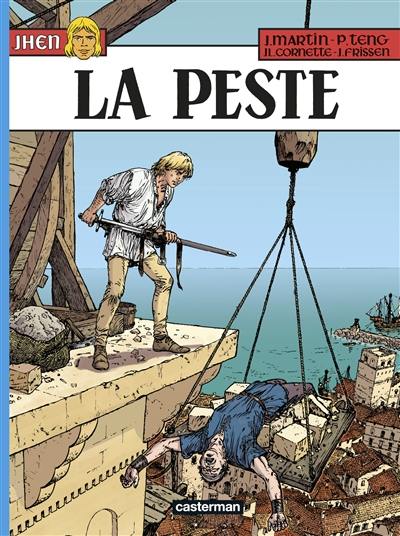 Jhen. Vol. 16. La peste