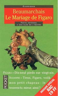 Le mariage de Figaro