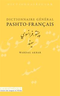 Dictionnaire général pashto-français