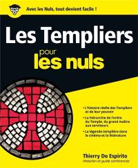 Les Templiers pour les nuls