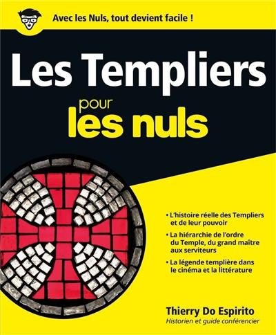 Les Templiers pour les nuls