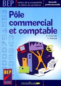 Pôle commercial et comptable, BEP 2de professionnelle, métiers de la comptabilité et du secrétariat