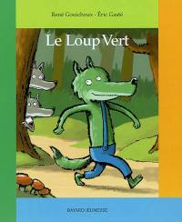 Le loup vert