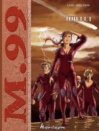 M 99. Vol. 2. Juillet