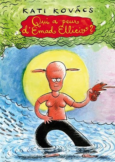 Qui a peur d'Emad Ellieiv ?