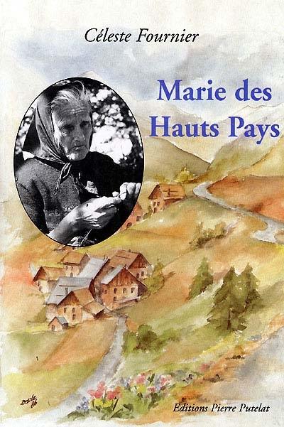 Marie des hauts pays