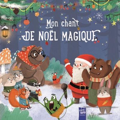 Mon chant de Noël magique