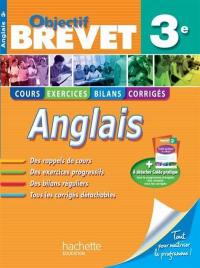 Anglais 3e