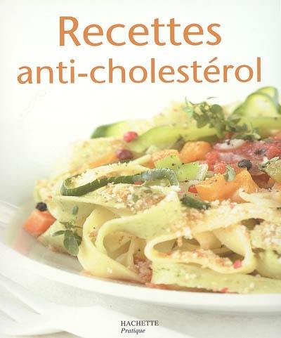 Recettes anti-cholestérol