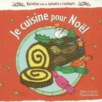 Je cuisine pour Noël