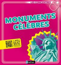 Monuments célèbres