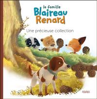 La famille Blaireau Renard. Une précieuse collection