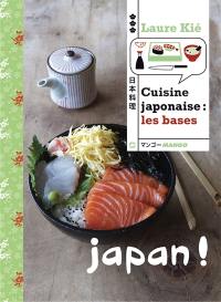 Cuisine japonaise : les bases