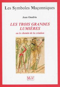 Les trois grandes lumières ou Le chemin de la création