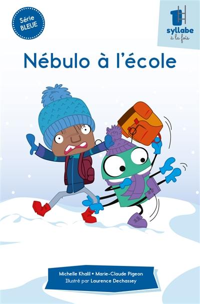 Nébulo à l'école