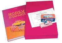 Coffret Norev d'enfants