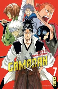 Gamaran. Vol. 7