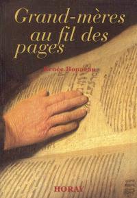 Grands-mères au fil des pages