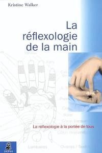 La réflexologie de la main