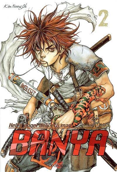 Banya : hell's angel delivery man. Vol. 2