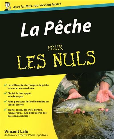 La pêche pour les nuls