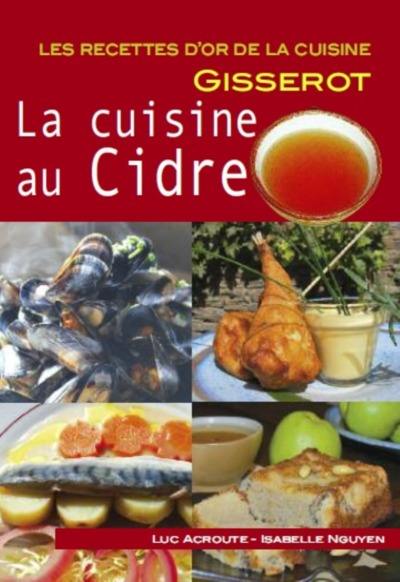 La cuisine au cidre