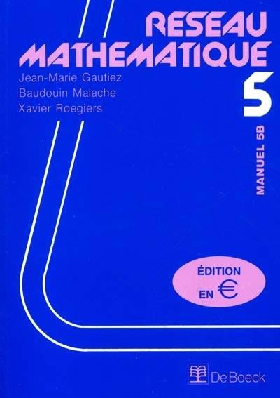 Réseau mathématique 5