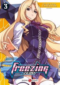 Freezing zero. Vol. 3