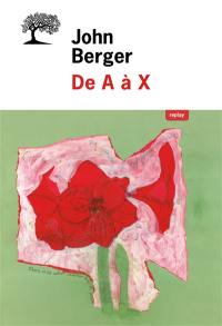 De A à X