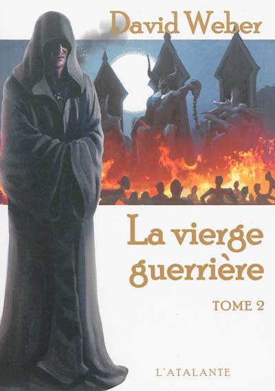 Le dieu de la guerre. Vol. 4. La vierge guerrière. Vol. 2