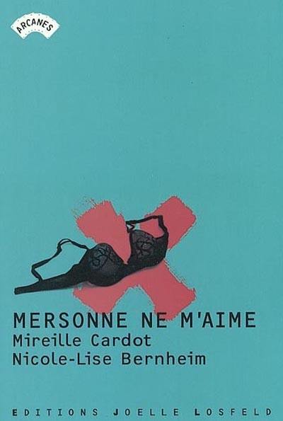 Mersonne ne m'aime