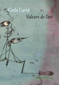 Valeurs de l'art