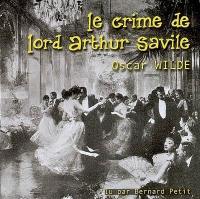 Le crime de Lord Arthur Savile