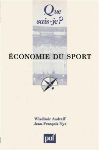 Économie du sport