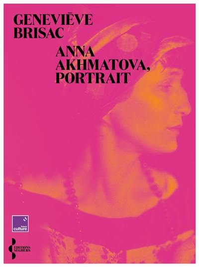 Anna Akhmatova, portrait