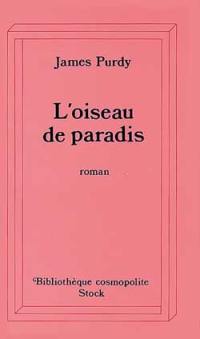 L'oiseau de paradis