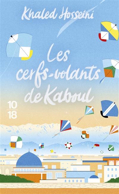 Les cerfs-volants de Kaboul