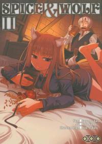 Spice & Wolf. Vol. 2