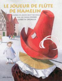 Le joueur de flûte de Hamelin