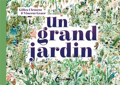 Un grand jardin