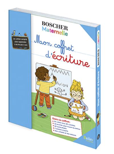 Mon coffret d'écriture