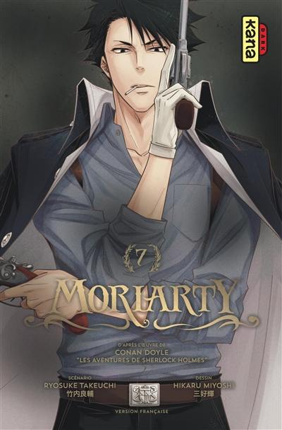 Moriarty. Vol. 7