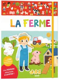 A la ferme