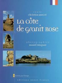 La côte de granit rose