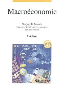 Macroéconomie