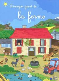 L'imagier géant de la ferme