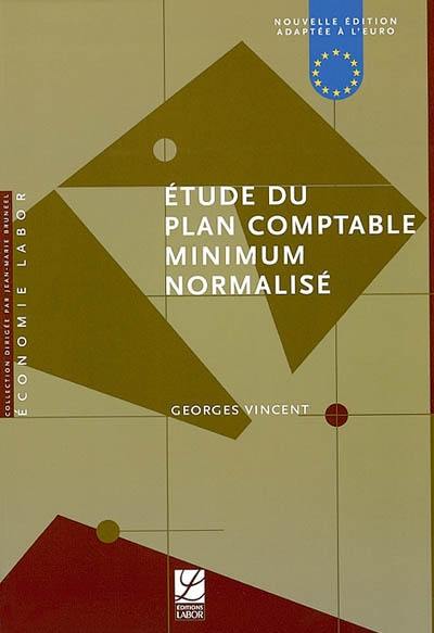 Etude du plan comptable minimum normalisé